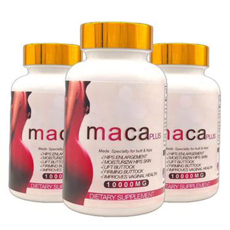 Maca Pill Manufacturer - Best-Selling for Adults Hip Booster Anti-Aging Beauty