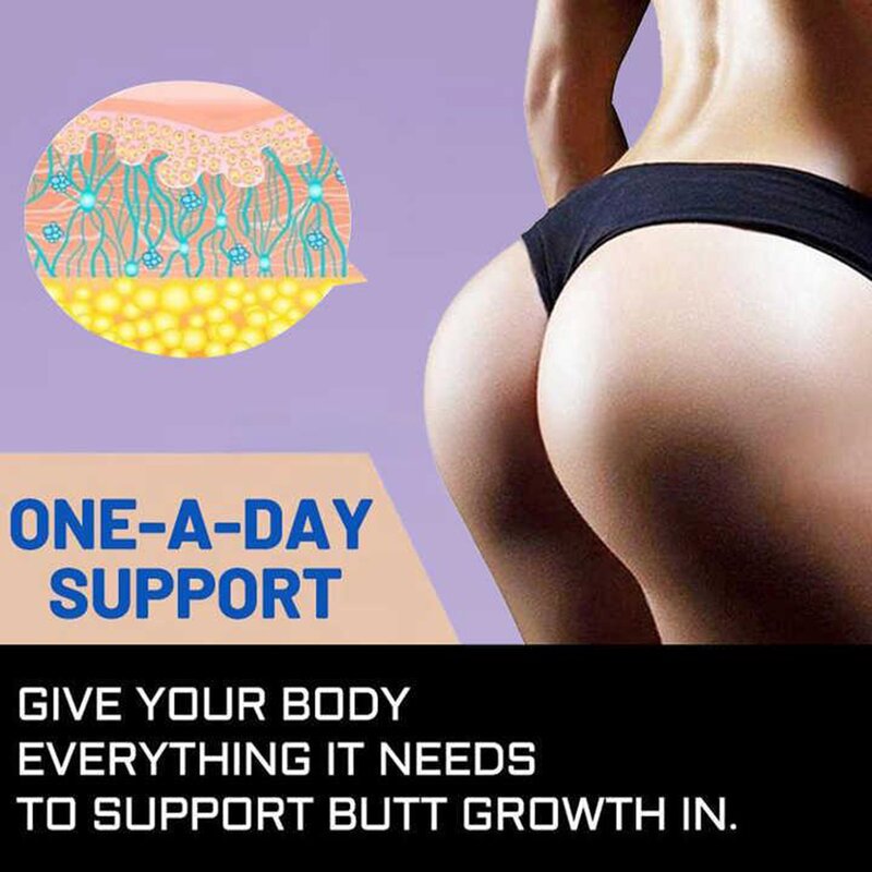 Maca Pill Manufacturer - Ultimate for Adult Women Butt and Hip Enlargement