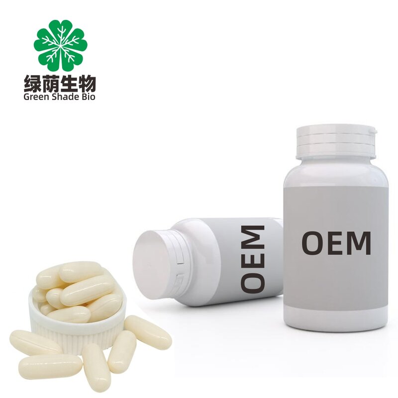 Whitening Beauty Capsules Manufacturer - Multi-Effect Collagen Peptide L-Glutathione 1500mg