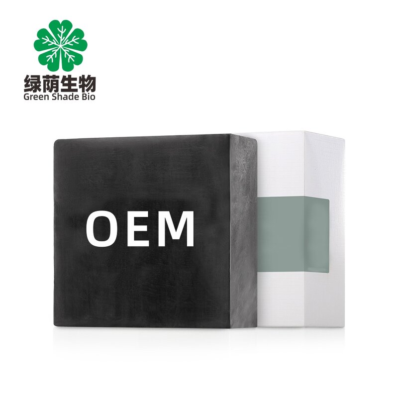 Bamboo Charcoal Soap Manufacturer - Handmade Cheap Organic Natural Black Face Washing OEM
