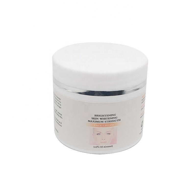 L-Glutathione Face Cream Manufacturer - OEM Natural Fast Whitening Effective Spot Removing