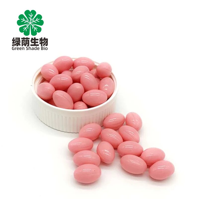 L-Glutathione Softgel Capsules Manufacturer - Private Label with Collagen Vitamins C&E 1200mg