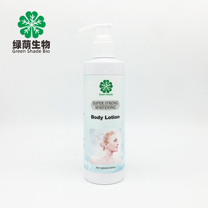 Skin Brightening Body Lotion Manufacturer - Private Label with Glutathione Alpha Arbutin Powder