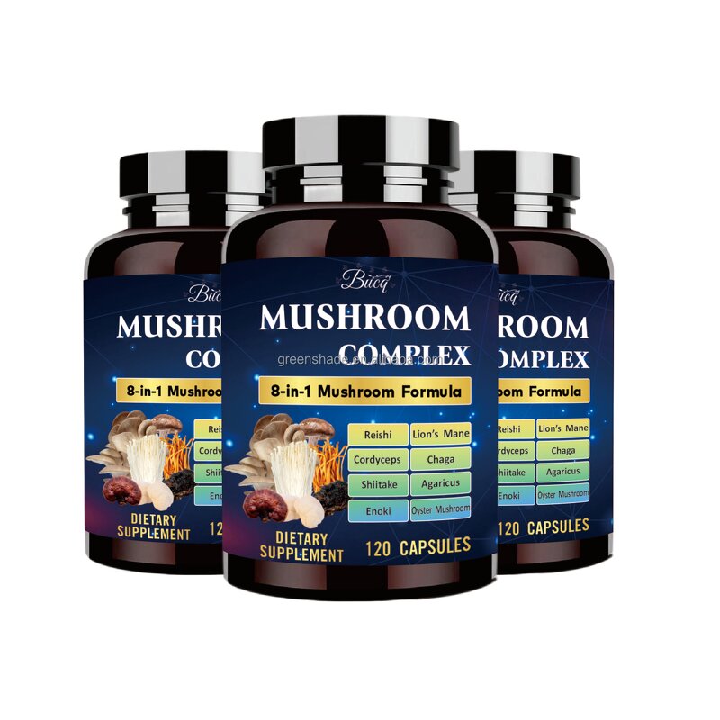 Ginseng Capsules Manufacturer - Best Sale Appetite Enhancer Promote Digestive Health for Men