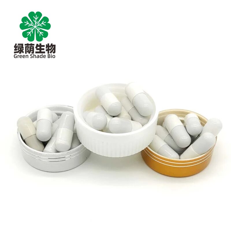 L-Glutathione Capsules Manufacturer - Factory Supply Private Label with Collagen Vitamin C