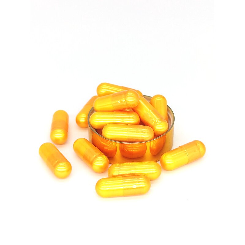 L-Glutathione Capsules Manufacturer - OEM Reduced with ALA Vitamin C or Grape Seed Extract