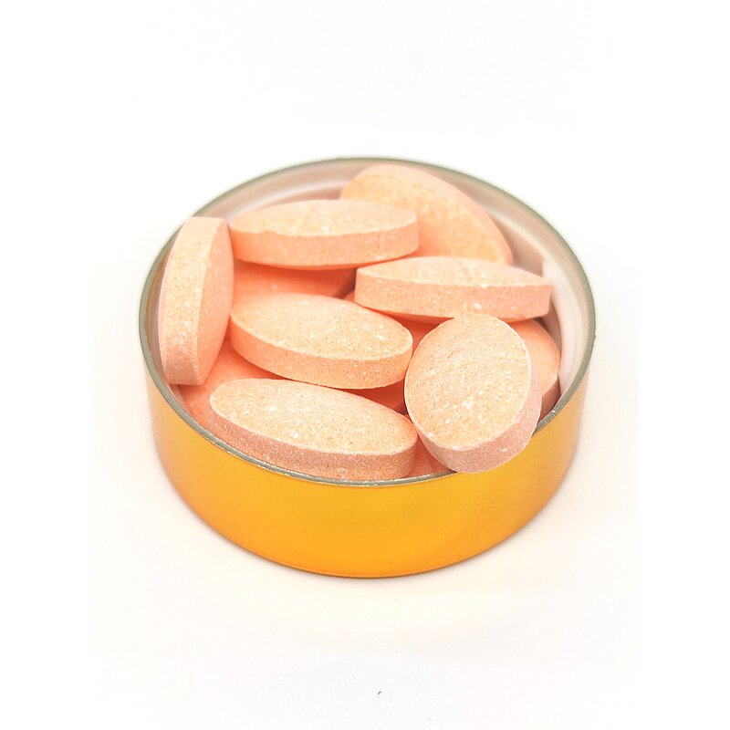 Vitamin E+C Soft Capsules Manufacturer - OEM Supplements Food Multivitamin