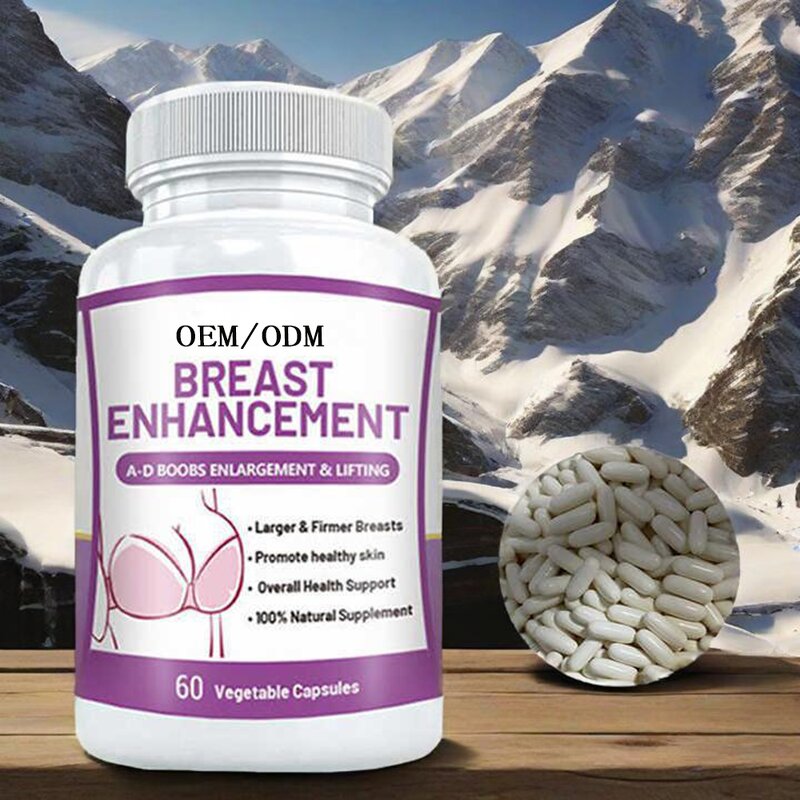 Breast Growth Enhancement Capsules Manufacturer - Our Brand for Adults Hip Bending Chest Lifting