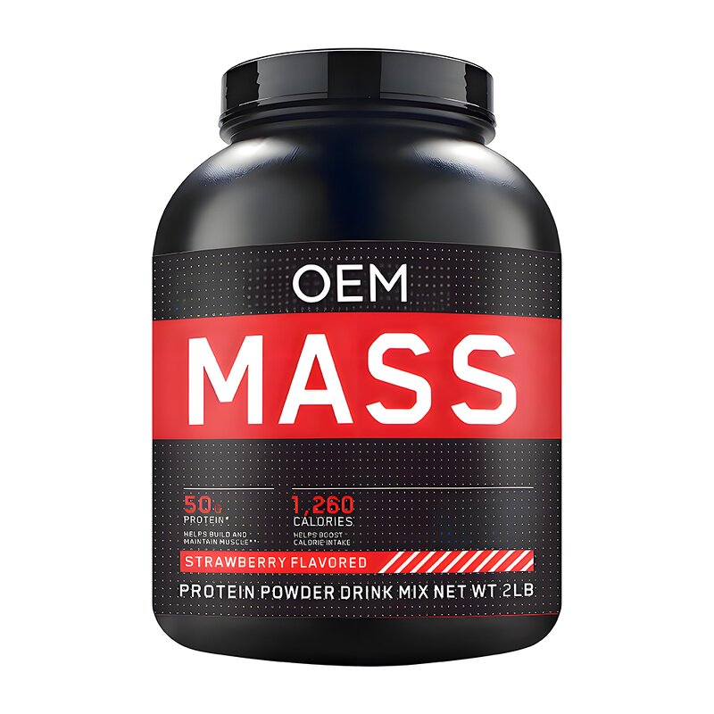 Whey Protein Powder Manufacturer - OEM/ODM Customized Flavored for Weight Gain & Muscle Growth