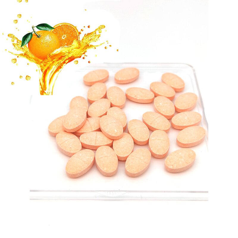 Vitamin E+C Soft Capsules Manufacturer - OEM Supplements Food Multivitamin