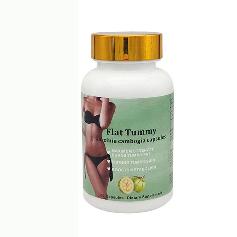 Slimming Softgel Capsules Manufacturer - Tenghuang Guo Brand Herbal Firming Abdomen for Adults