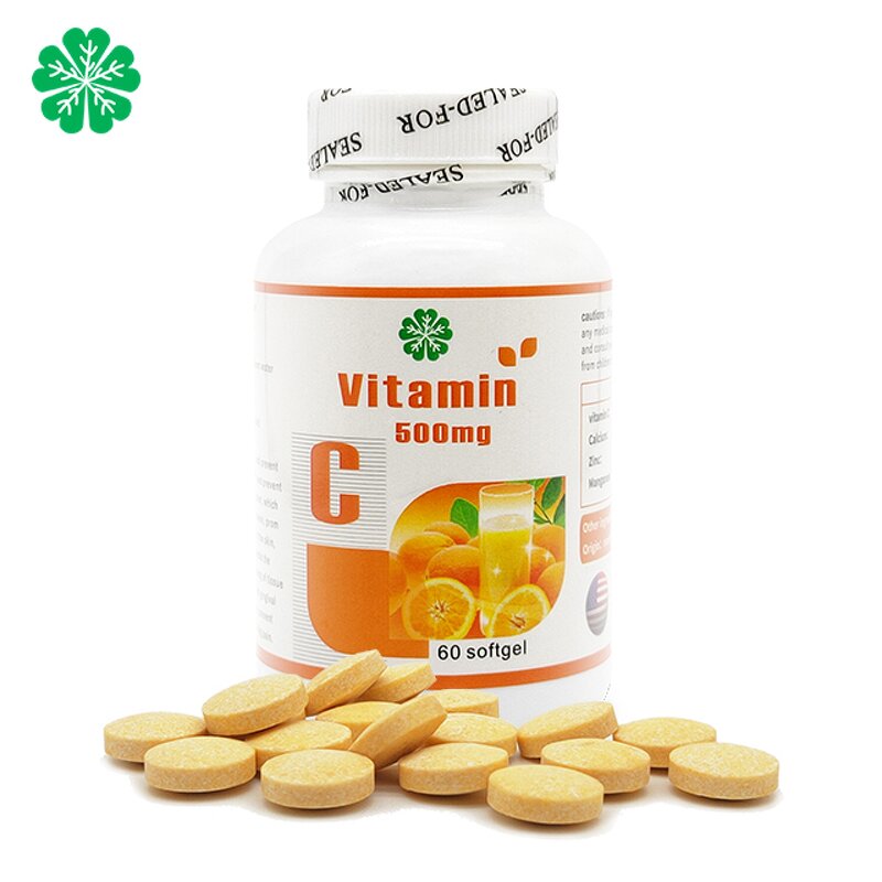 Liposomal Vitamin C Capsules Manufacturer - OEM Health Care 1000mg
