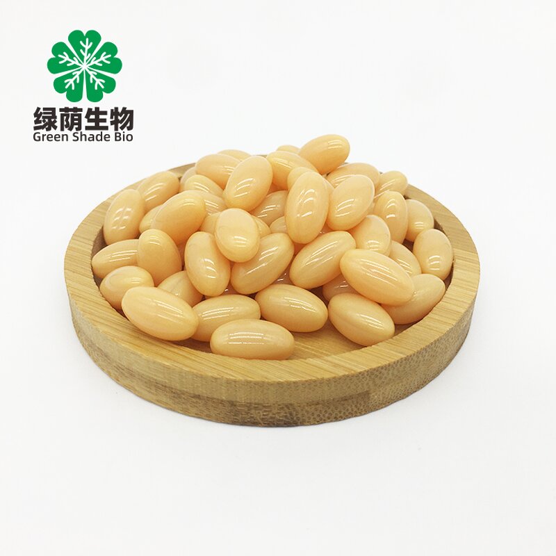 CoQ10 Ubiquinol Softgel Manufacturer - with Vitamin E Vegan Bulk for Immunity & Heart