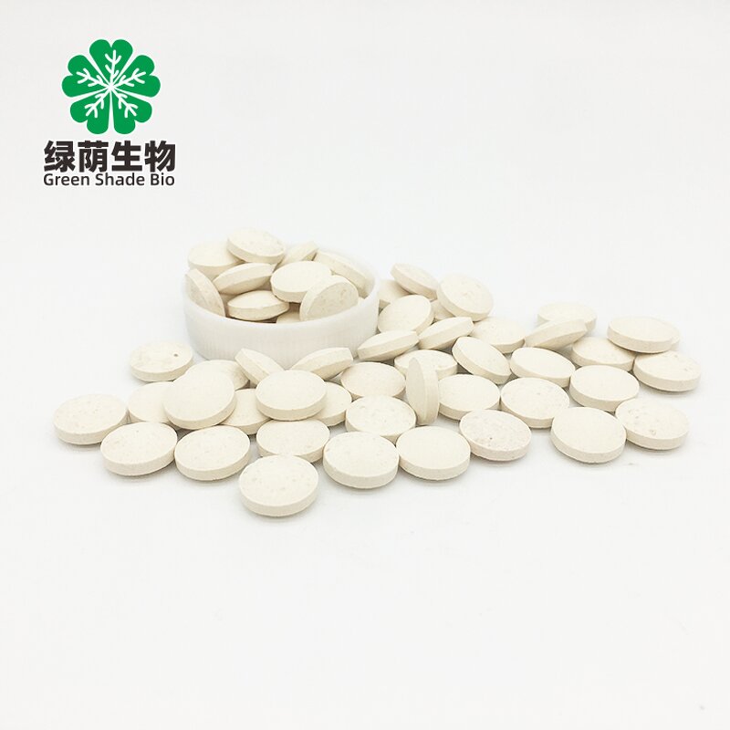 Sea Buckthorn Vitamin C Tablets Manufacturer - Chewable Ascorbic Acid 1000mg for Skin Whitening