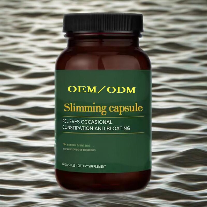 Vine Yellow Fruit Fat Burner Manufacturer - Self-Owned Brand Herbal 60-Piece Softgel for Adults