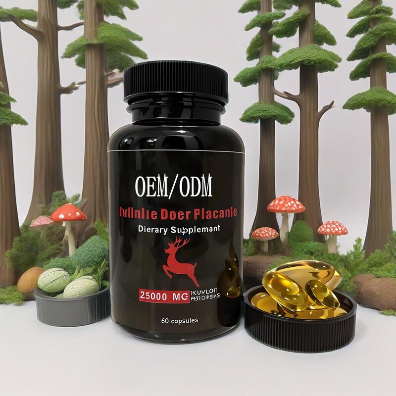 Vegetarian Gummy Candies Manufacturer - Self-Owned Brand for Adults Hair Nail Complex Vitamin