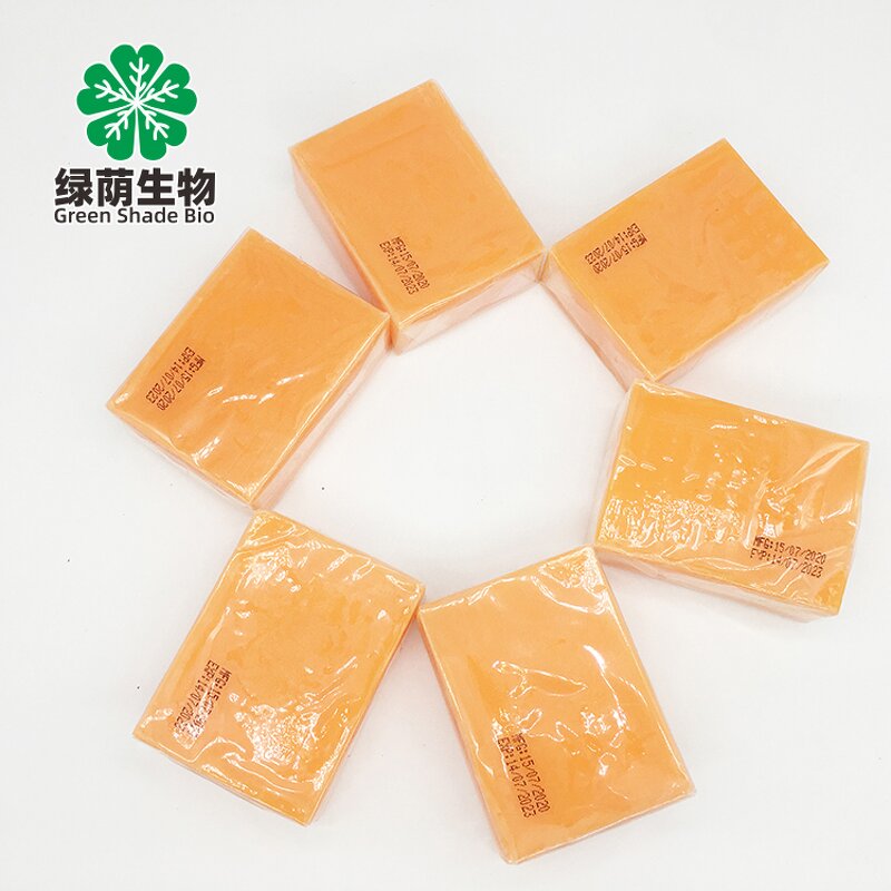 Kojic Acid Orange Soap Manufacturer - Wholesale 150g Organic Natural Handmade Bath & Body
