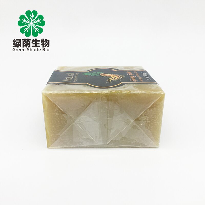 Bitter Ginseng Soap Manufacturer - Hot Selling Customizable Handmade Natural Herb Face Washing