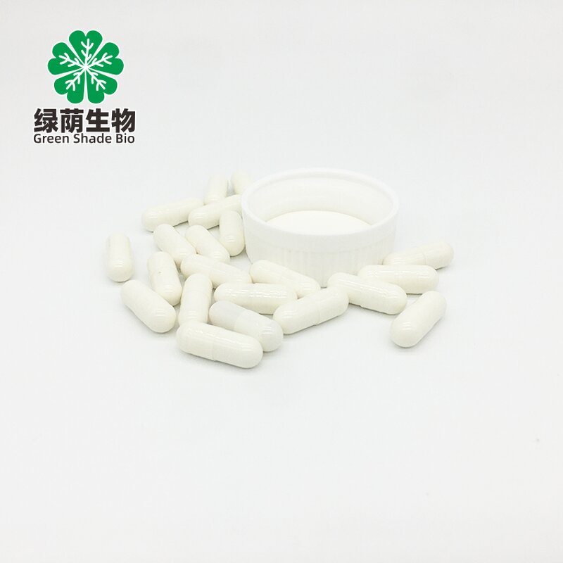 L-Glutathion Capsule Manufacturer - Hot Sale Reduced with Vitamin C