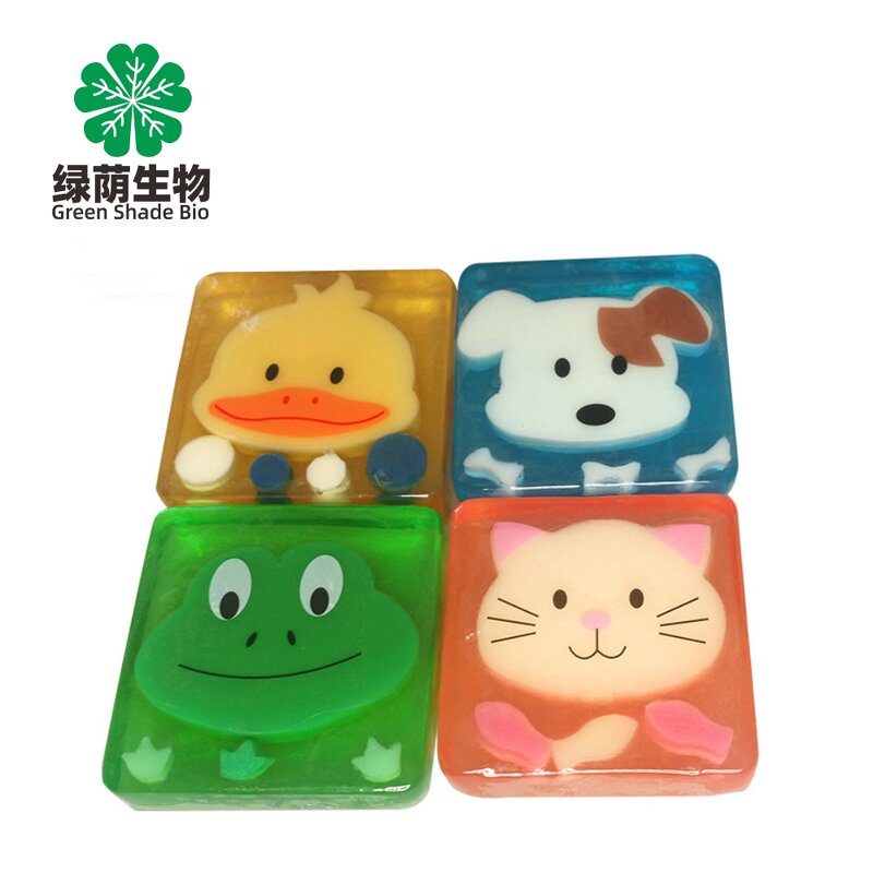 Children Soap Manufacturer - Popular Manufacturers Wholesale OEM Cartoon Animal Skin Care