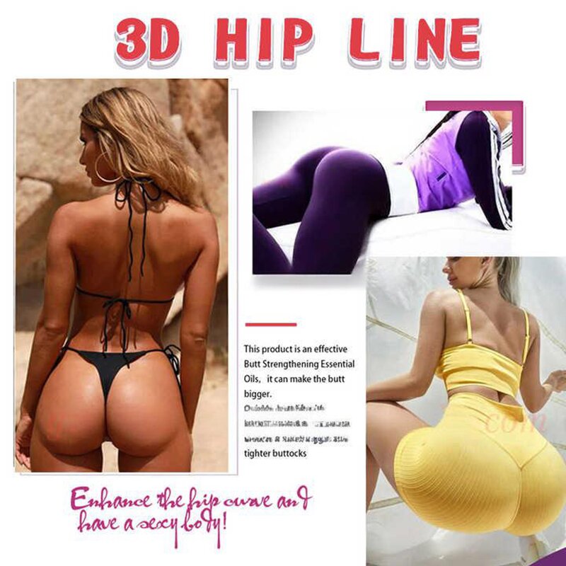 Butt Lifting Cream Manufacturer - Own Brand High Quality for Women Sexy Enhancement