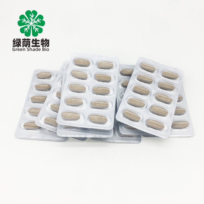 Male Enhancement Capsules Manufacturer - Private Label Strong Black Maca Oyster Immune Support