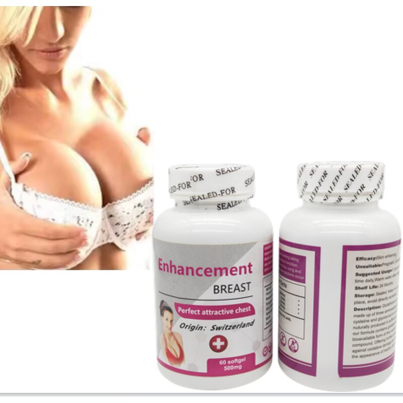 Breast Enhancement Capsules Manufacturer - High Quality Women Bigger Enhancer OEM