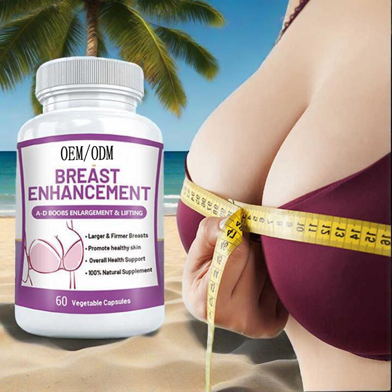 Breast Growth Enhancement Capsules Manufacturer - Our Brand for Adults Hip Bending Chest Lifting