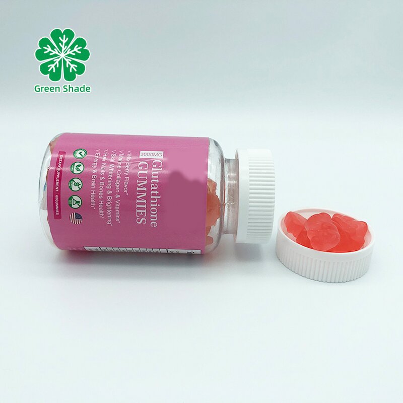 Collagen Gummies Manufacturer - L-Glutamine Containing with Vitamins C E D&B12 Marine Collagen