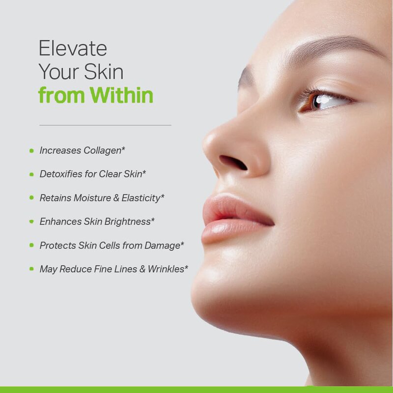 Collagen Gummies Manufacturer - L-Glutamine Containing with Vitamins C E D&B12 Marine Collagen