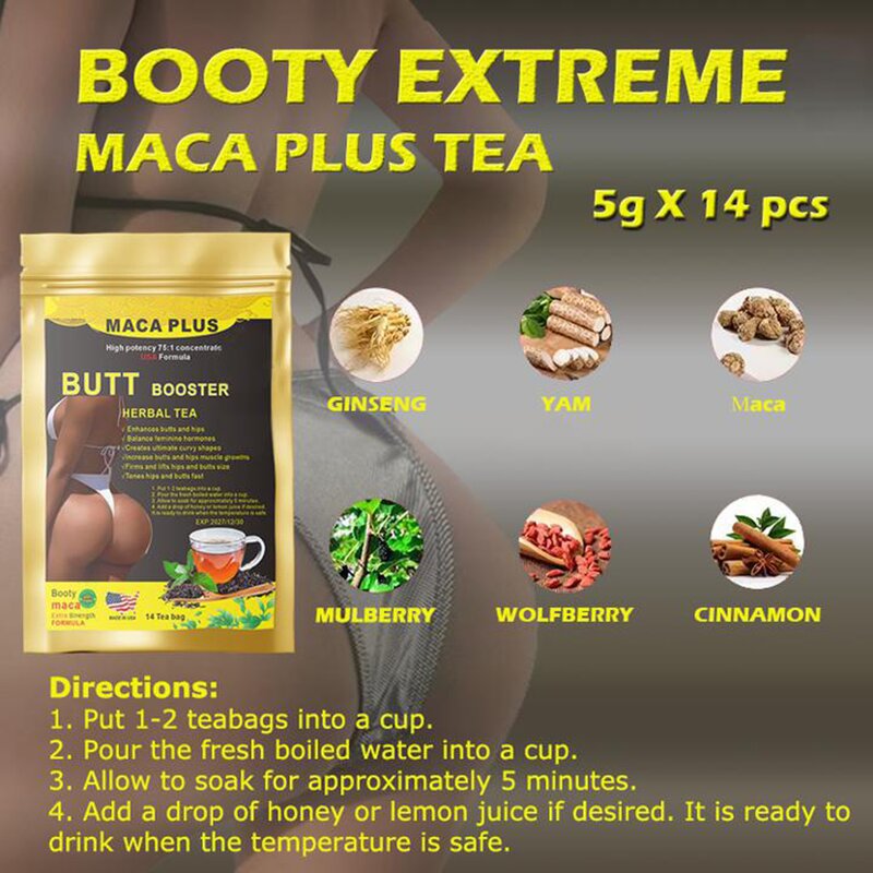 Buttock Hip Enlargement Capsules Manufacturer - Best-Selling High Quality Herbal for Beauty