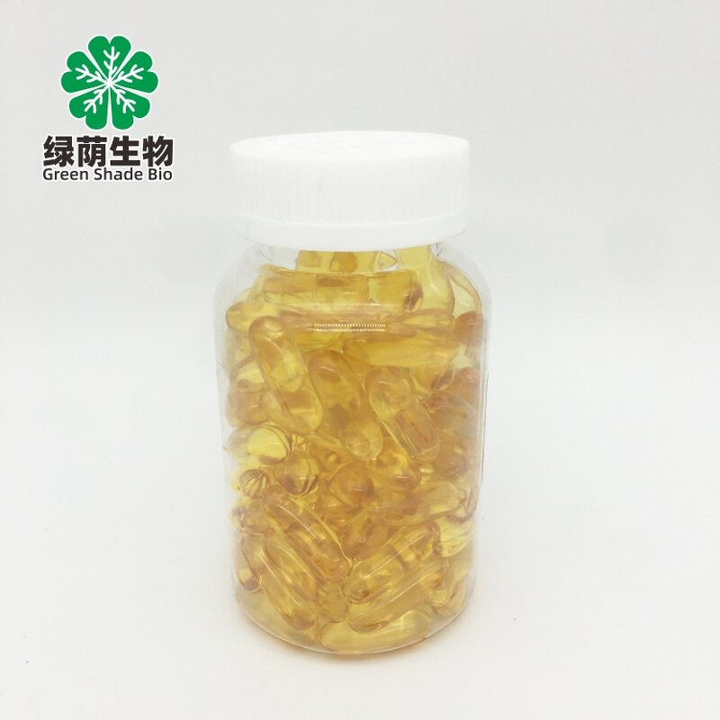 Omega 3 Softgel Capsules Manufacturer - Own Factory High Quality Vegan Linseed Oil