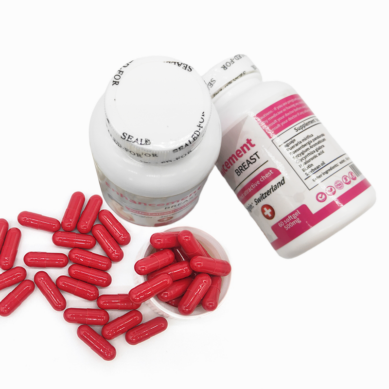 Breast Enhancement Capsules Manufacturer - High Quality Women Bigger Enhancer OEM