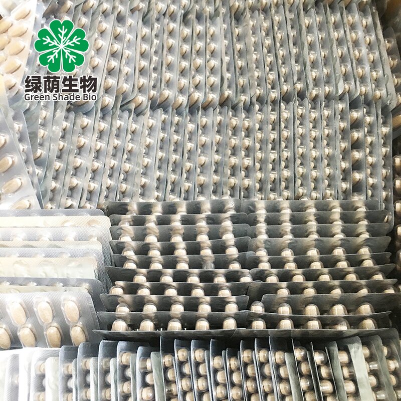 Black Maca Root Powder Tablets Manufacturer - Own Factory High Quality Vigorous Peruvian