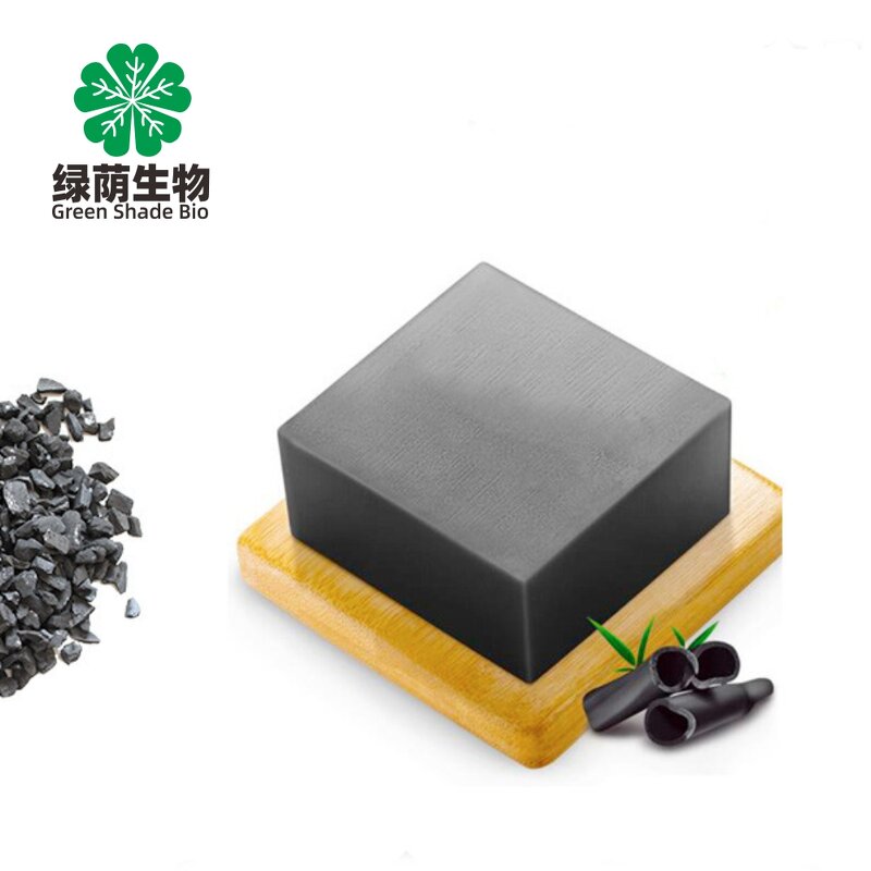 Bamboo Charcoal Soap Manufacturer - Handmade Cheap Organic Natural Black Face Washing OEM