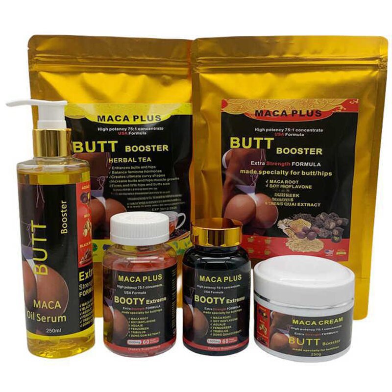 Buttock Hip Enlargement Capsules Manufacturer - Best-Selling High Quality Herbal for Beauty