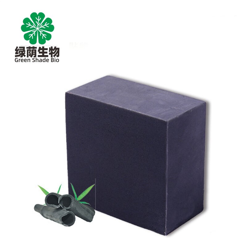 Bamboo Charcoal Soap Manufacturer - Handmade Cheap Organic Natural Black Face Washing OEM
