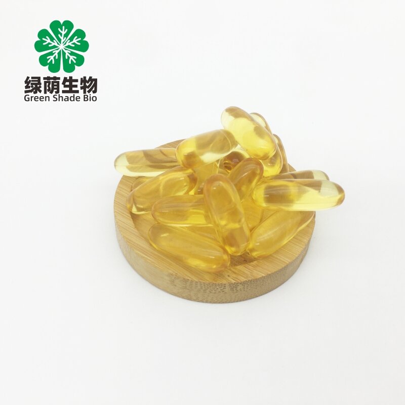 Omega 3 Softgel Capsules Manufacturer - Own Factory High Quality Vegan Linseed Oil