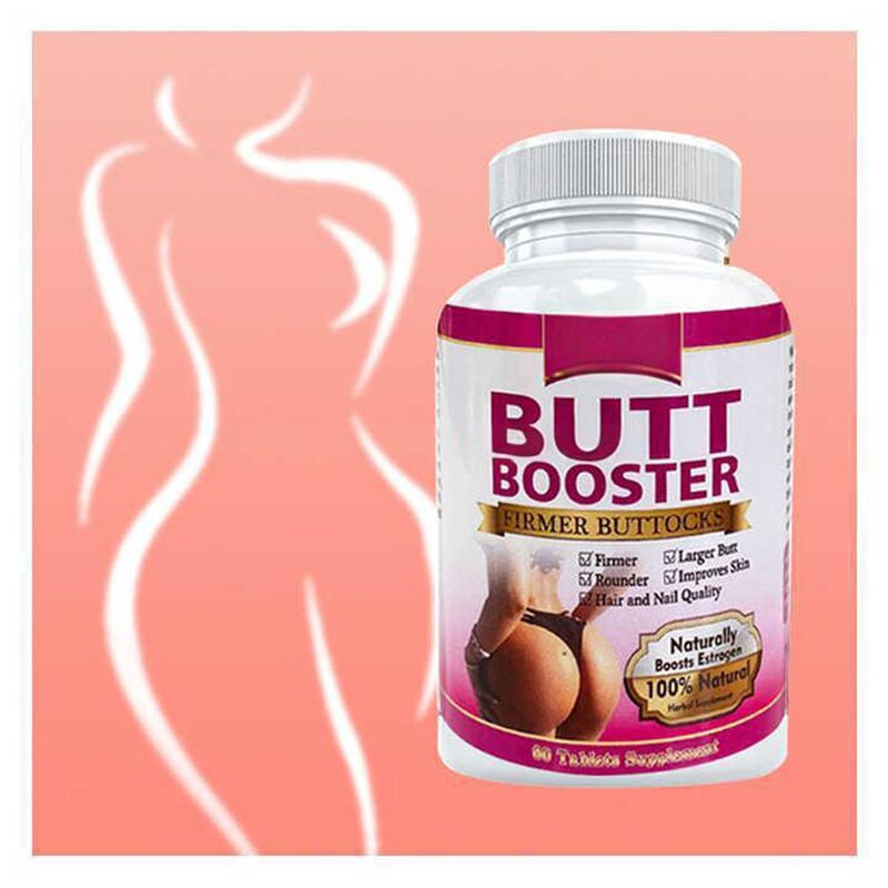 Maca Booster Gummy Candy Manufacturer - Adult Dosage Capsules for Buttock Enlargement