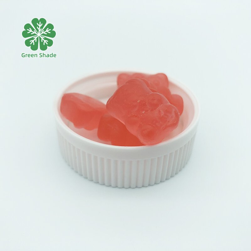 Collagen Gummies Manufacturer - L-Glutamine Containing with Vitamins C E D&B12 Marine Collagen