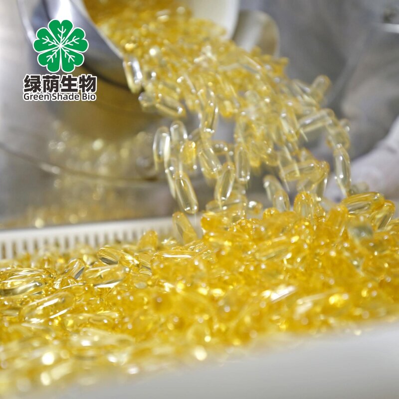 Vitamin E Softgel Capsules Manufacturer - High Quality Whitening Face Moisturizing