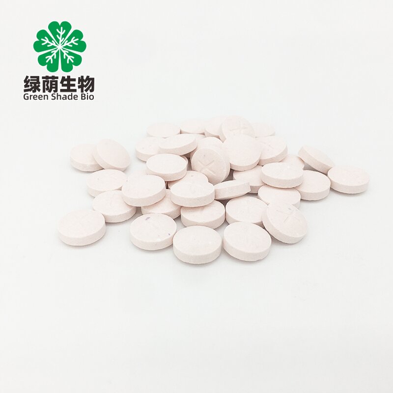 Vitamin C Tablets Manufacturer - Private Label Natural Hippophae Rhamnoides for Skin Whitening