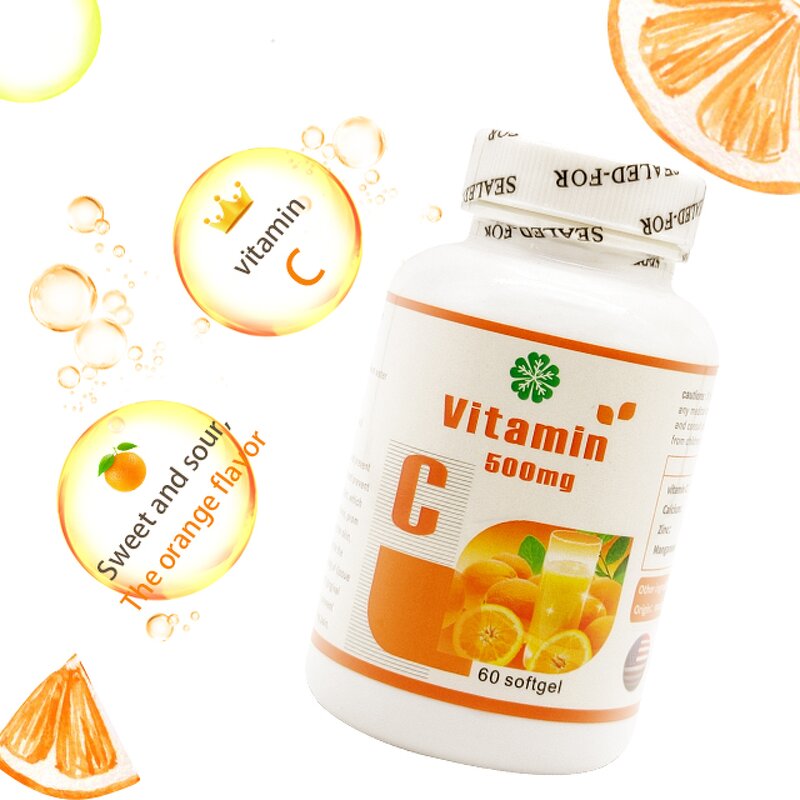 Liposomal Vitamin C Capsules Manufacturer - OEM Health Care 1000mg