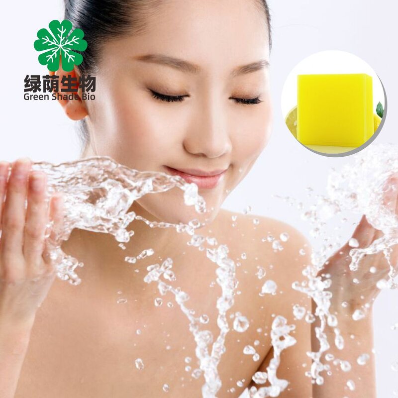 L-Glutathione Hand Soap Manufacturer - Hot 100% Natural Lemon Whitening Skin Care