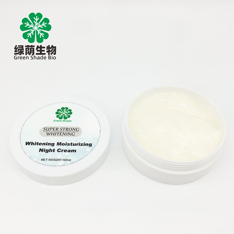 Anti-Aging Face Cream Manufacturer - Private Label Organic Vitamin Infused Night Cream