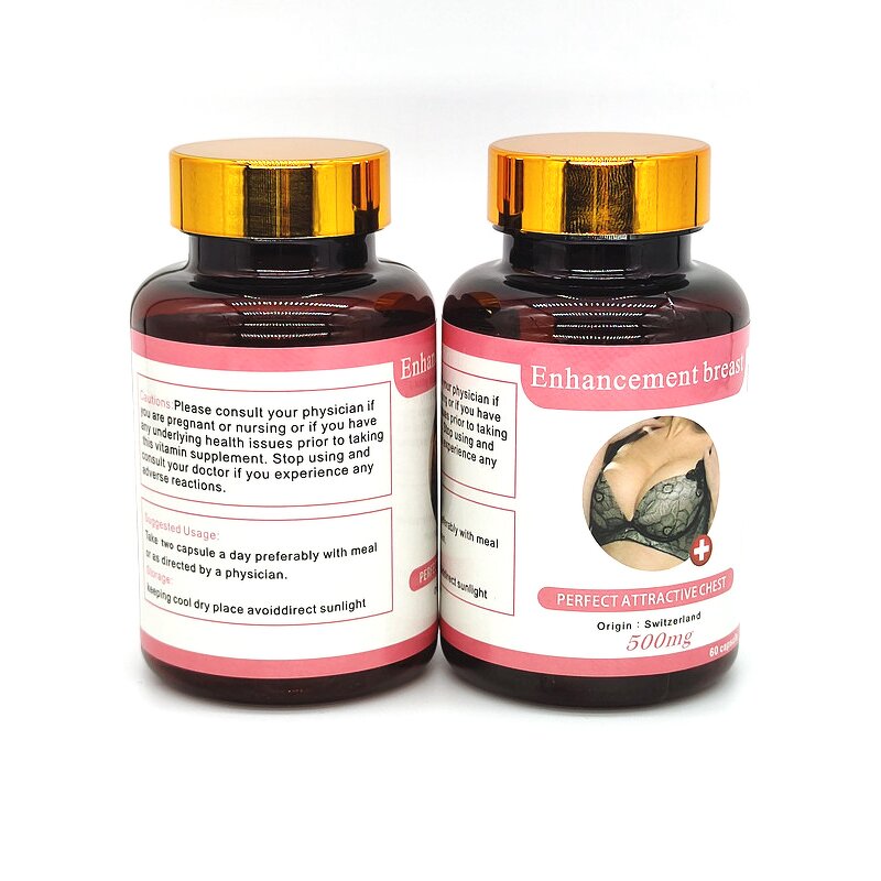 Breast Enhancement Gummies Manufacturer - Private Label Customization Herbal Products Sample