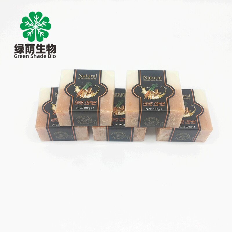 African Black Soap Manufacturer - Best Customized Logo with Vitamins C Private Label