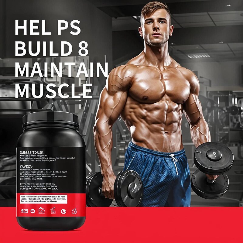 Whey Protein Isolate Powder Manufacturer - Best-Selling 90% for Adult Muscle Growth