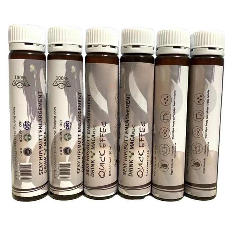 Anti-Aging Beauty Supplement Manufacturer - Best-Selling for Firming Buttocks with Maca Extract