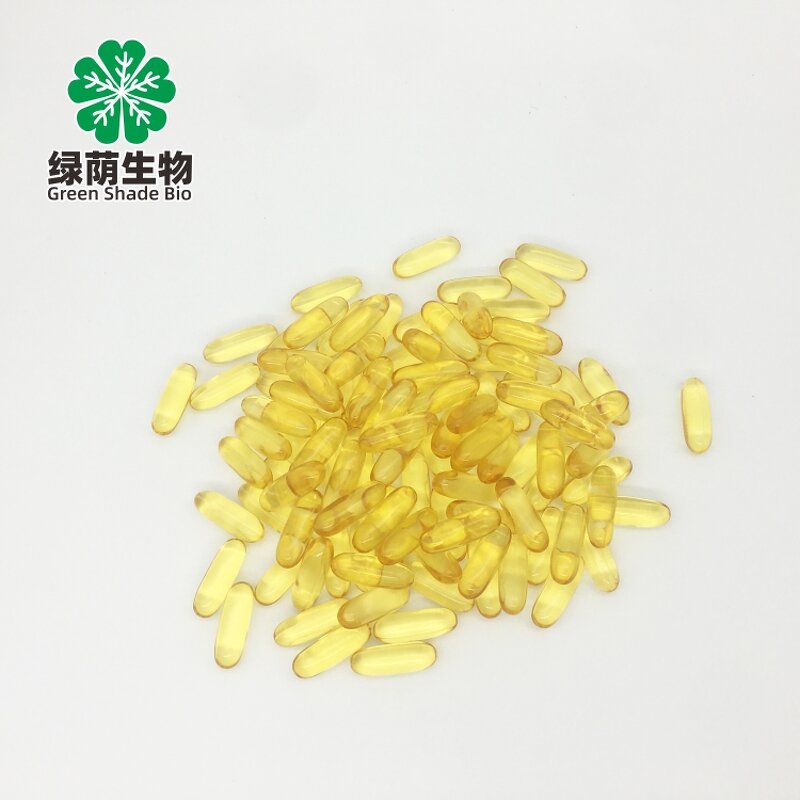 Omega 3 Softgel Capsules Manufacturer - Own Factory High Quality Vegan Linseed Oil